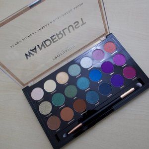 Profusion Wanderlust Eyeshadow Palette